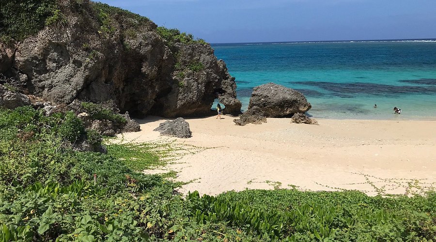 🏖️ 숨겨진 해변(이키즈 비치) 이미지 4